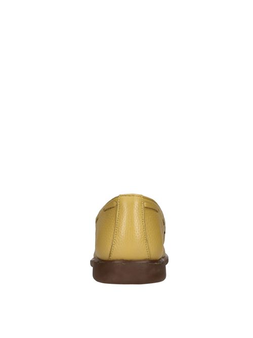 Mocassini in pelle WEXFORD | 604-02 POLOGIALLO